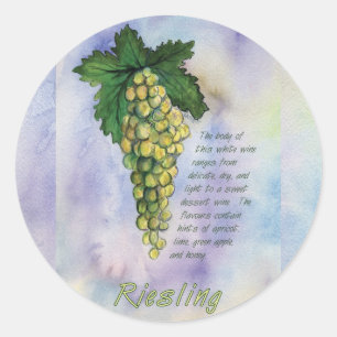 Adesivo Vinho em Riesling Vinho Vinheira Vinheira Vinheira