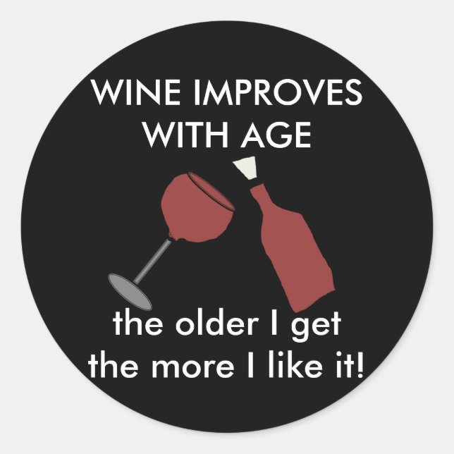 ADESIVO VINHO MELHORA COM VINHO ETÁRIO (Frente)
