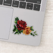 Vinho Vitoriano Rosas Vermelhas e Amarelas Ouros