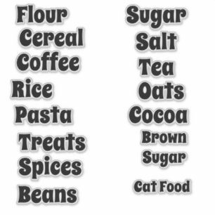 Adesivo Vinil de entrada personalizável de fonte retrô d