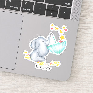 Adesivo Vinil de travamento das estrelas de queda do