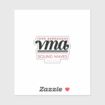 Vinil personalizado do JBHS VMA com ano