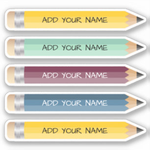 Adesivo Vinil Personalizável de Recorte Personalizado do P