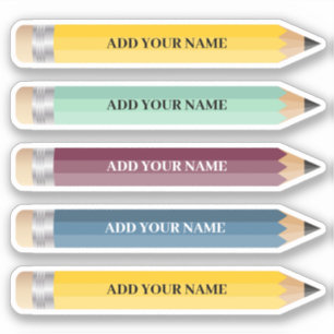 Adesivo Vinil Personalizável de Recorte Personalizado do P