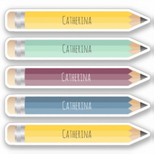 Adesivo Vinil Personalizável de Recorte Personalizado do P