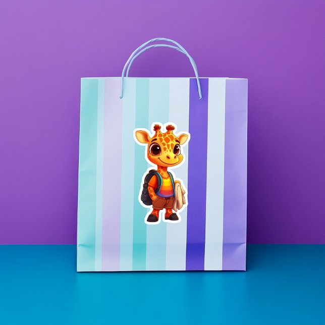 Adesivo Vinil Sticker Amigo de Freckly (Criador carregado)