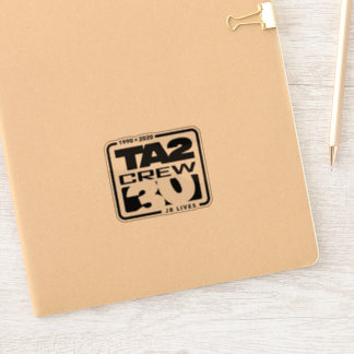 Adesivo vinil Stickers 3" x 3"