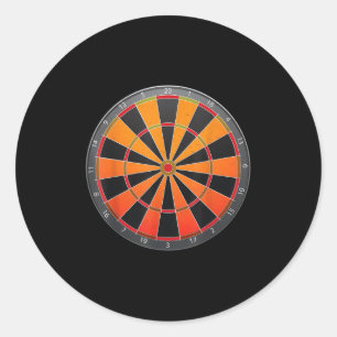Adesivo Vintage Darts Conselho Pub Darts Champion Funny Sa
