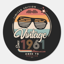 Vintage desde 1961