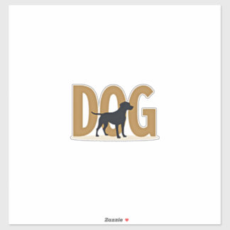 Adesivo Vintage Fitness Lifestyle Husky Workout Dog Cartoo