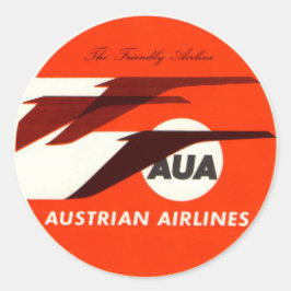 Adesivo Vintage Hotel & Viagem Sticker