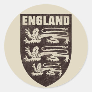 Adesivo Vintage Inglaterra
