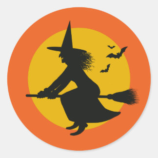 Adesivo Vintage Inspirou o Vintage Walloween