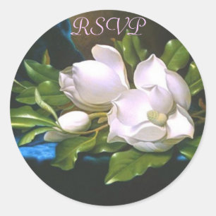 Adesivo Vintage Magnolia RSVP Sticker