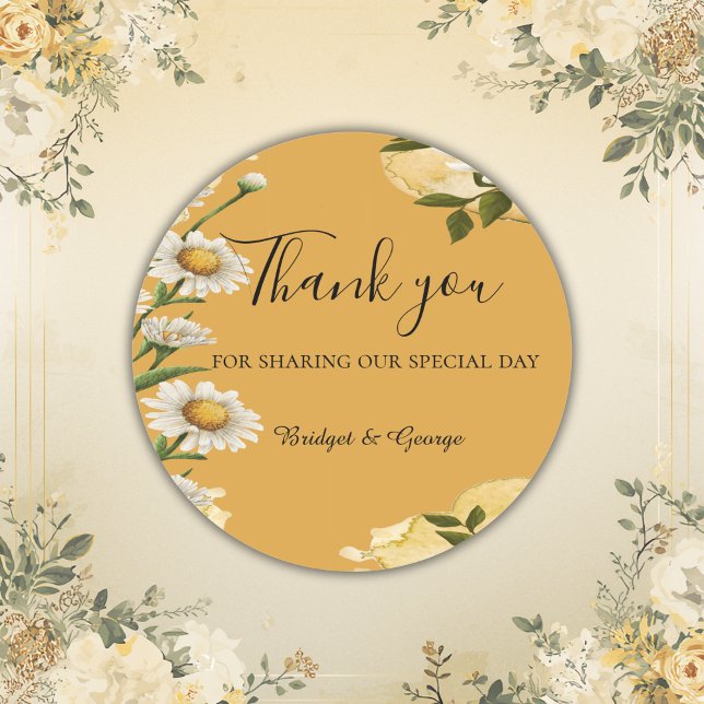 Adesivo Vintage Margaret Flower Elegance (Criador carregado)