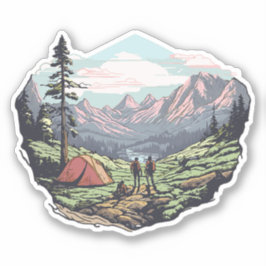 Adesivo Vintage no exterior