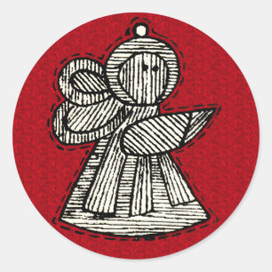 Adesivo Vintage Ornaments