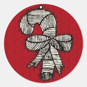 Adesivo Vintage Ornaments