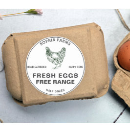 Adesivo Vintage Personalizado Nome do Proprietário da Faze