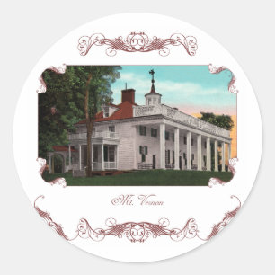 Adesivo Vintage Stickers