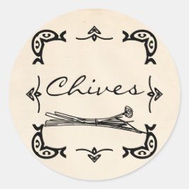Adesivo Vintage Style Sticker