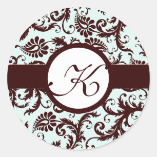 Adesivo Vintage Vintage Vintage Floral Wedkers Profundo Br
