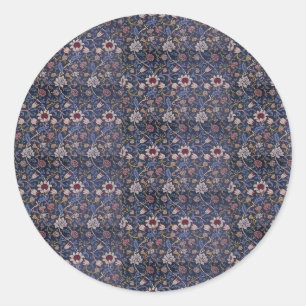 Adesivo Vintage William Morris Evenlode Pattern