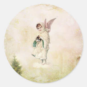 Adesivo Vintagens vitorianas