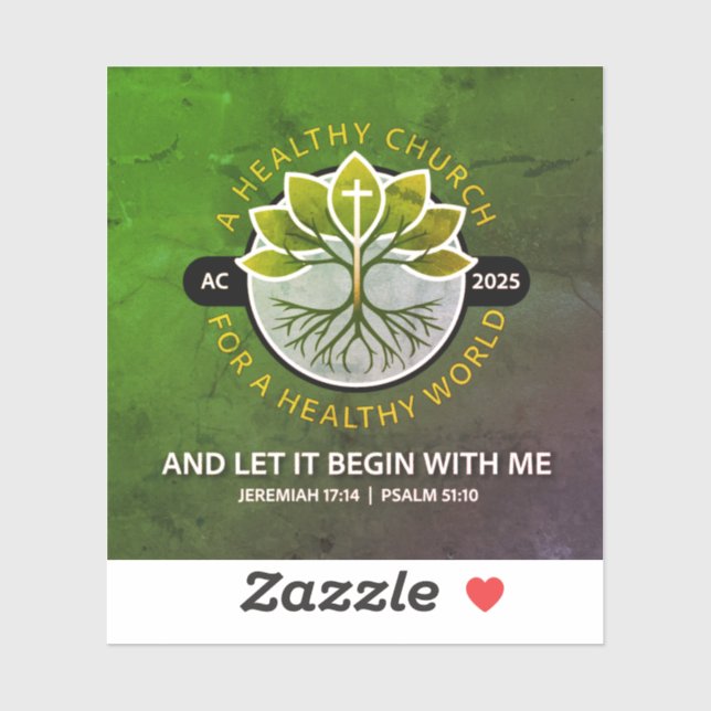 ADESIVO VINYLE STICKER 3"X3" (Folha)