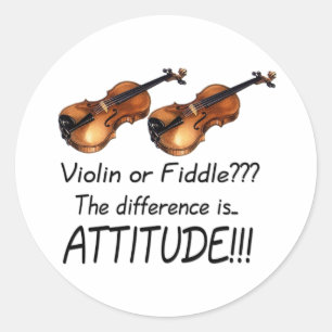 Adesivo Violin ou Fiddle???