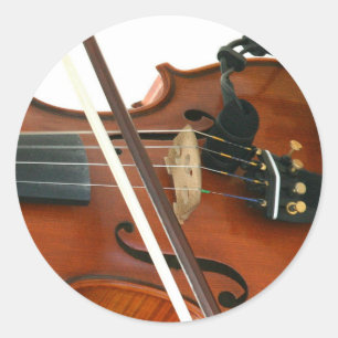 Adesivo Violino