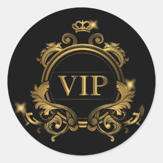 Adesivo VIP Pessoa Muito Importante