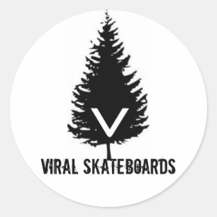 Adesivo ViralLogoSticker