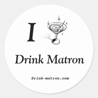 Adesivo Vire-se, você nos ama.