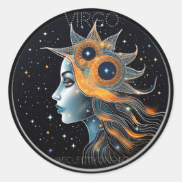 Adesivo Virgem