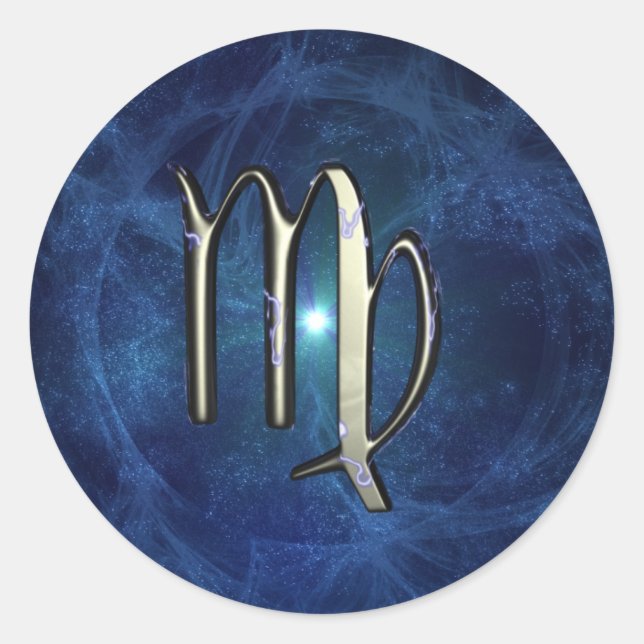 Adesivo Virgem (Frente)