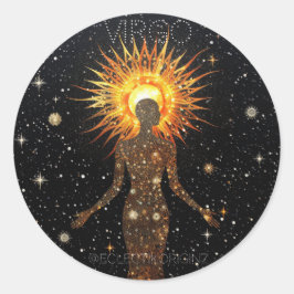 Adesivo Virgem