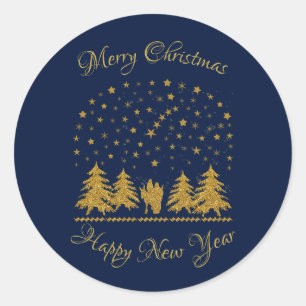 Adesivo Virgem de Natal Religiosa Maria, Ruas. José, Jesus