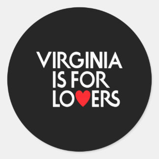 Adesivo Virginia É Para O