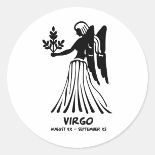 Adesivo Virgo