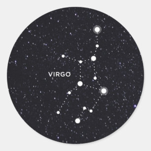 Adesivo Virgo