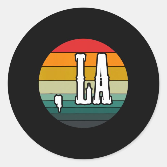 Adesivo Vírgula La Kamala Harris Defensores Presidenciais  (Frente)