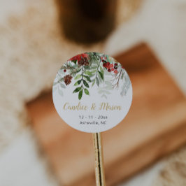 Adesivo Vírgula verde-inverno Vírgula Vinheta