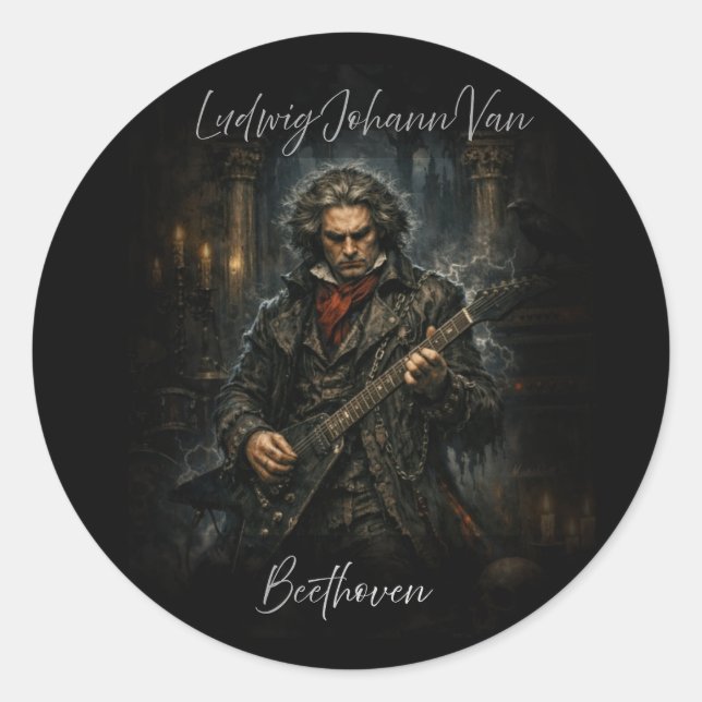 Adesivo Virtual Belonging (Frente)