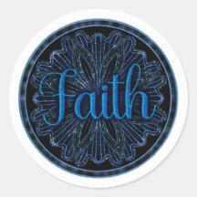Virtude Faith Mandala