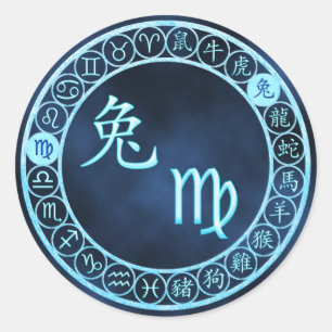 Adesivo Vírus/Coelho