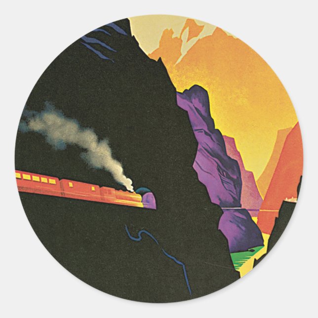 Adesivo Visitez La Yougoslavie (Frente)