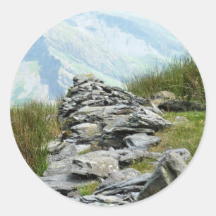 ADESIVO VISÕES DAS PAREDES