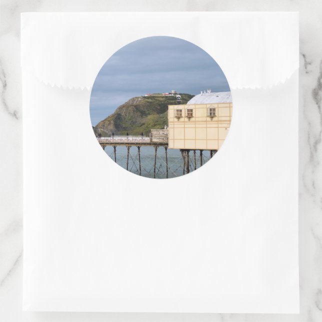 ADESIVO VISÕES DAS PAREDES (Bolsa)