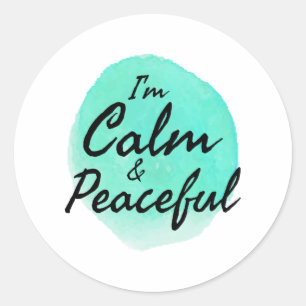 Adesivo Visões de boas condições inspiradoras para os trab